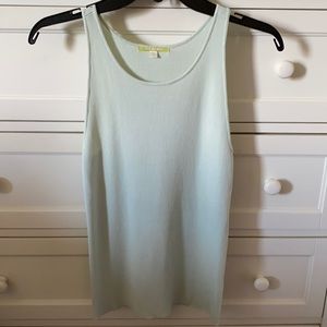 Gianni Bini Mint Green Racerback Tank